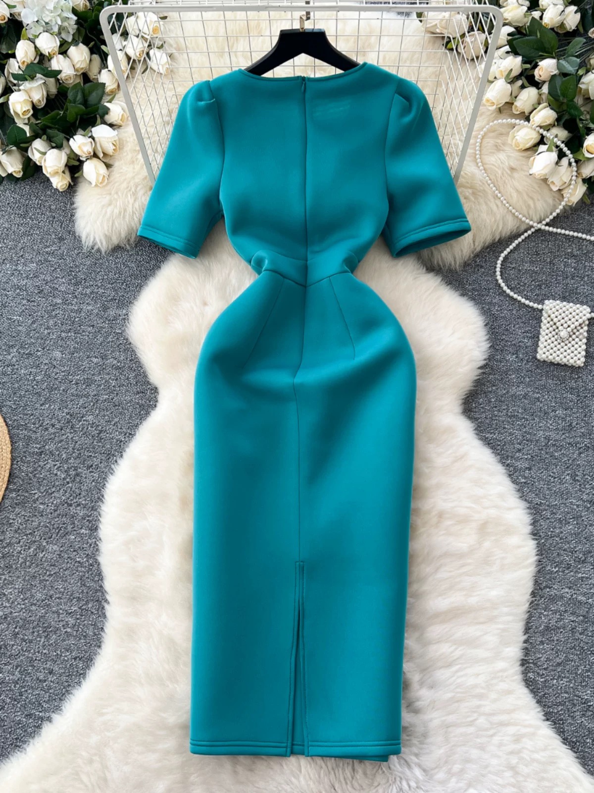 Everything will be fine dress EBC256 images